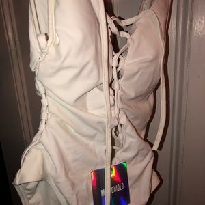 BRAND NEW* Missguided One Piece Bathing suit
